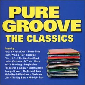 Pure Groove - The Classics Limited Edition