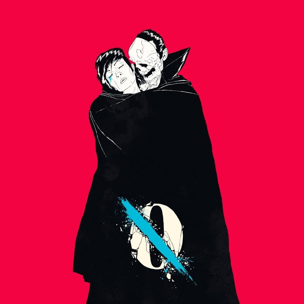 Queens Of The Stone Age …Like Clockwork Color vinyl