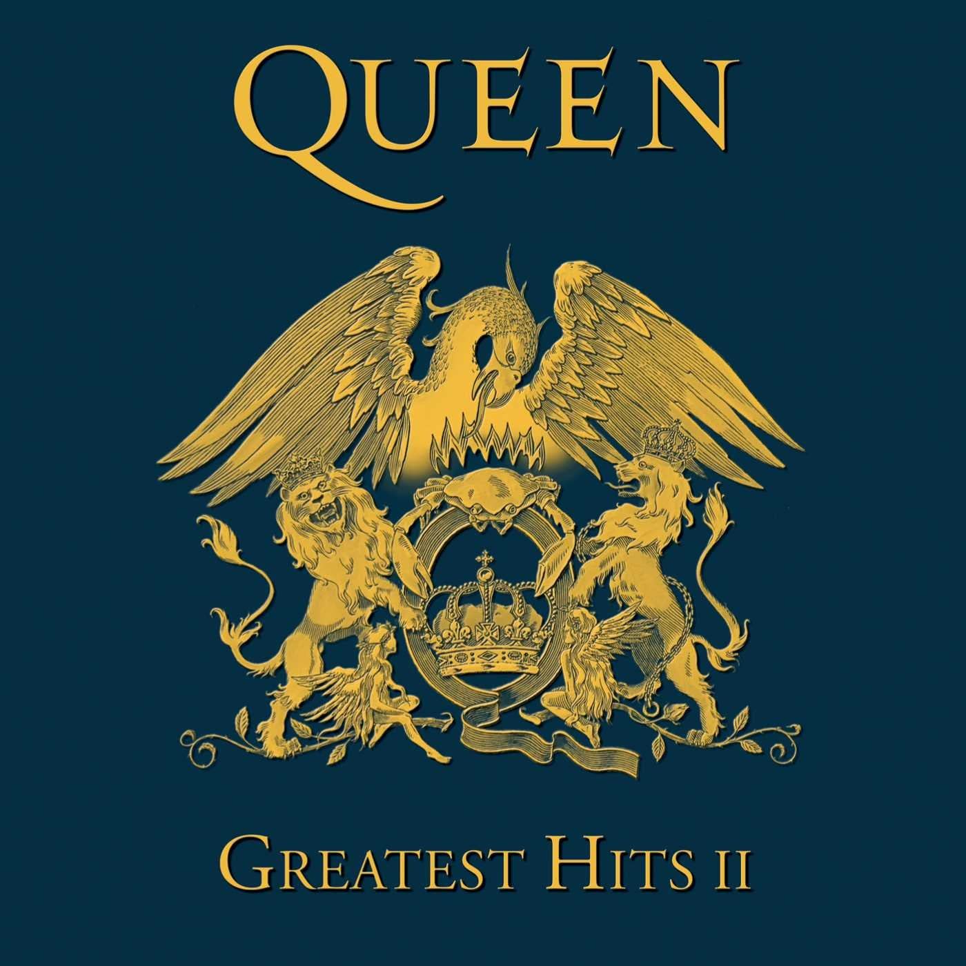 Queen Greatest Hits II