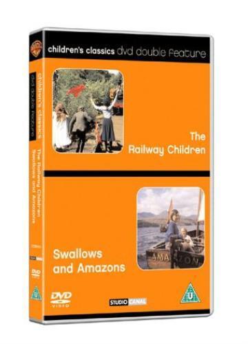 The Railway Children / Swallows and Amazons (DVD)