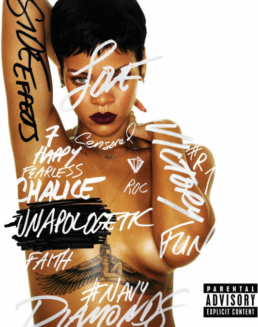 Rihanna Unapologetic