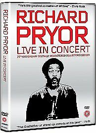 Richard Pryor - Live in concert [DVD]