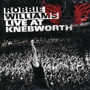 Robbie Williams Live at Knebworth explicit_lyrics LP, Live