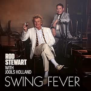 Rod Stewart with Jools Holland CD