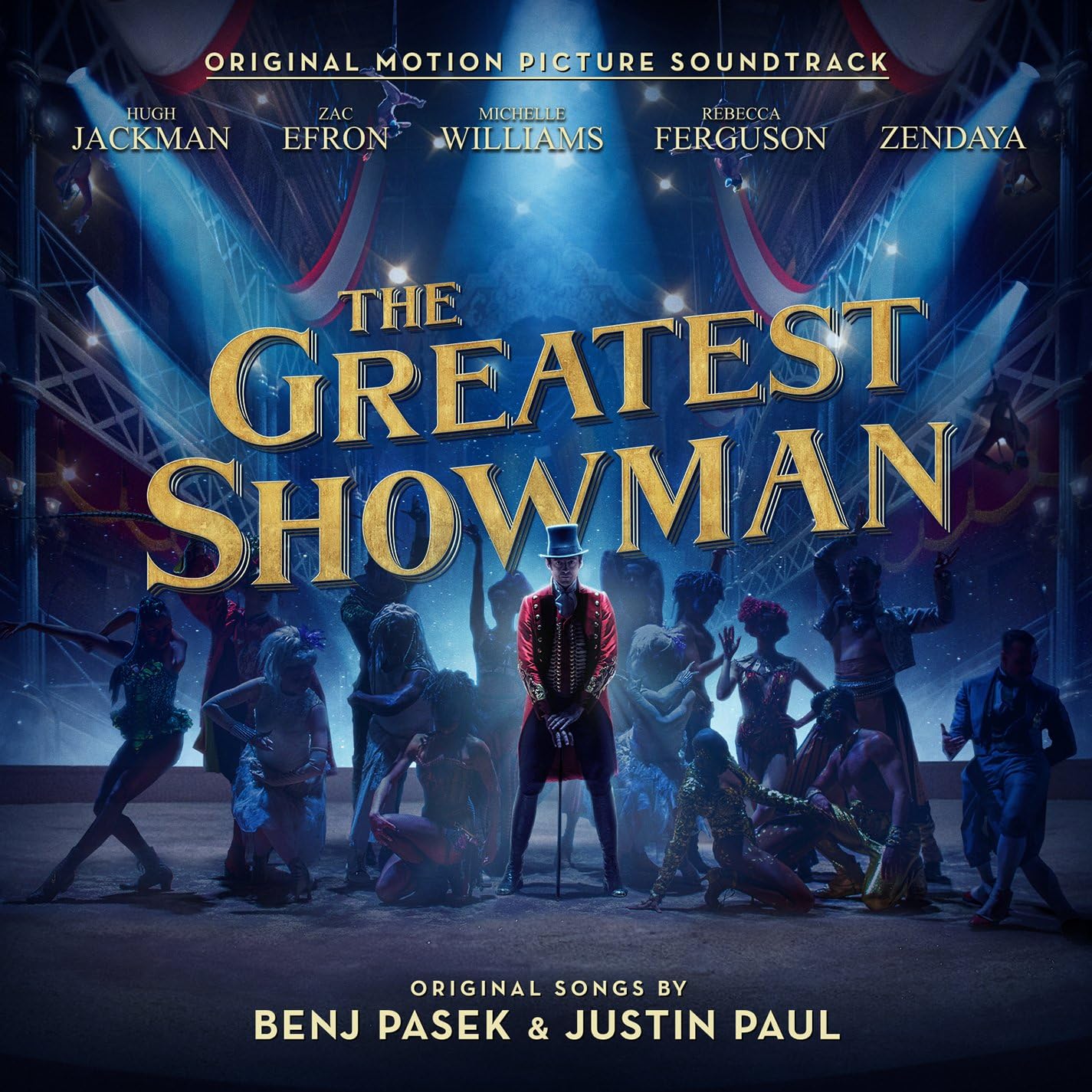 The Greatest Showman Soundtrack)