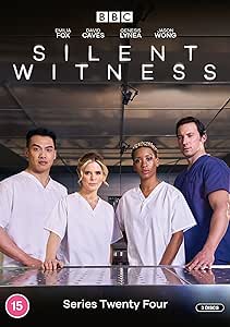 Silent Witness - Series 24 [DVD] [2021]