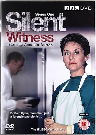 Silent Witness - Series 1 [1996] [DVD]