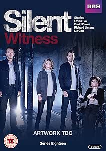 Silent Witness - Series 18 [DVD]