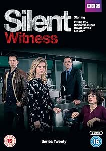 Silent Witness Series 20 [DVD] [2016]