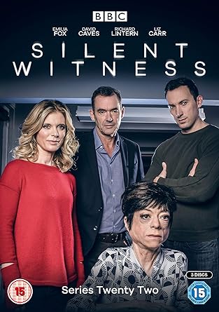 Silent Witness Series 22 [DVD] [2019]