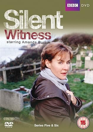 Silent Witness - Series 5-6 [DVD]