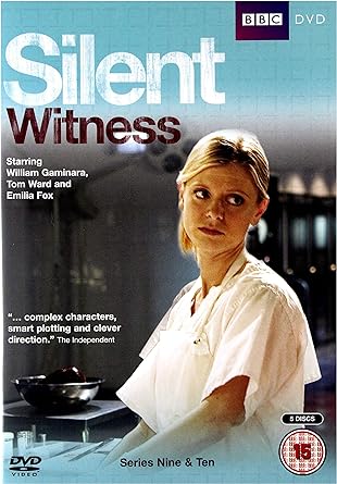 Silent Witness - Series 9-10 [DVD]