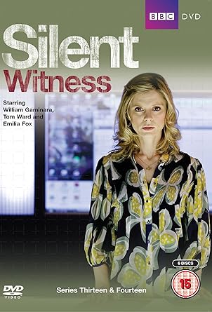 Silent Witness - Series 13-14 [DVD]