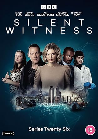 Silent Witness Series 26 [DVD]