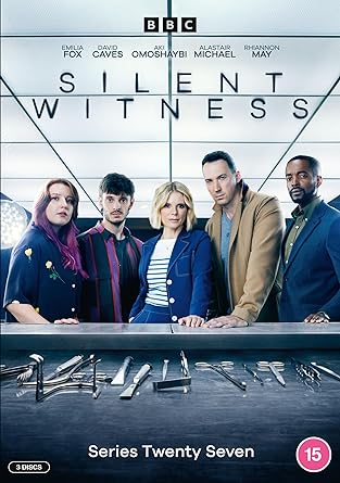 Silent Witness: Series 27  [DVD]