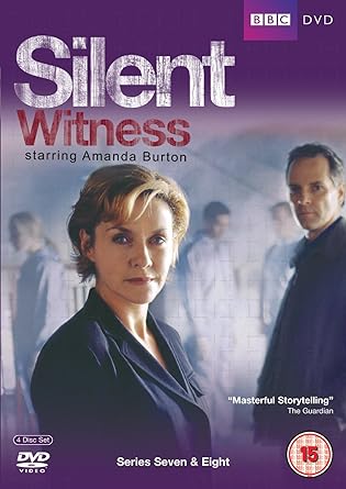 Silent Witness - Series 7-8 [DVD]