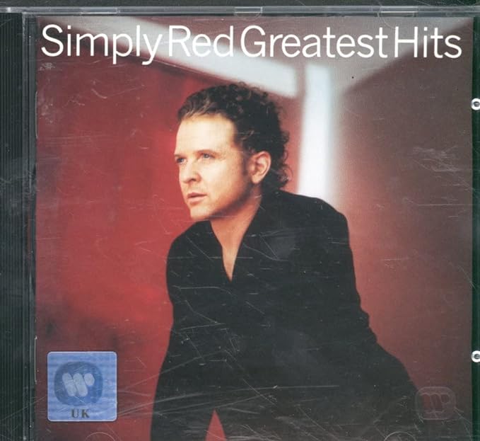 Simply Red Greatest Hits