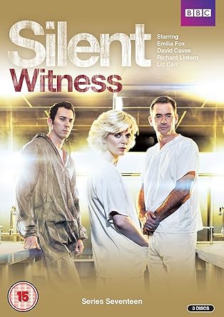 Silent Witness - Series 17 [DVD]