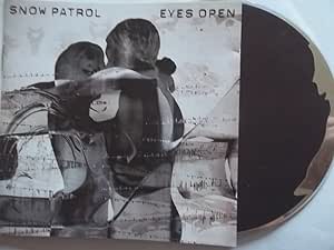 Snow Patrol Eyes Open Extra Tracks