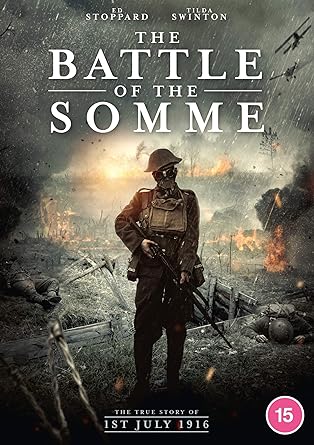 The Battle of the Somme [DVD]