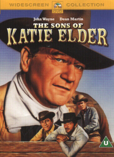 The Sons Of Katie Elder [DVD] [1965]