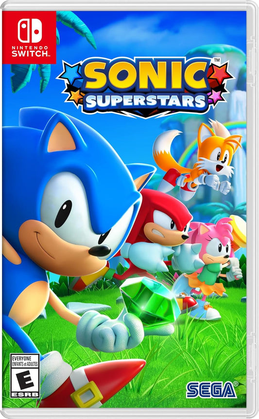 Sonic Superstars for Nintendo Switch