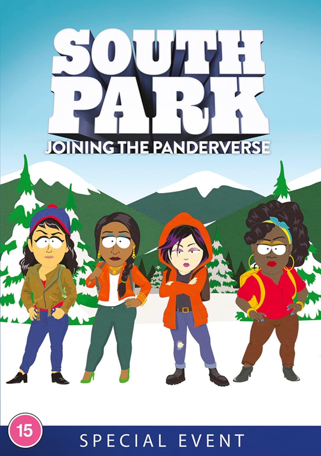 South Park: Joining the Panderverse [DVD]