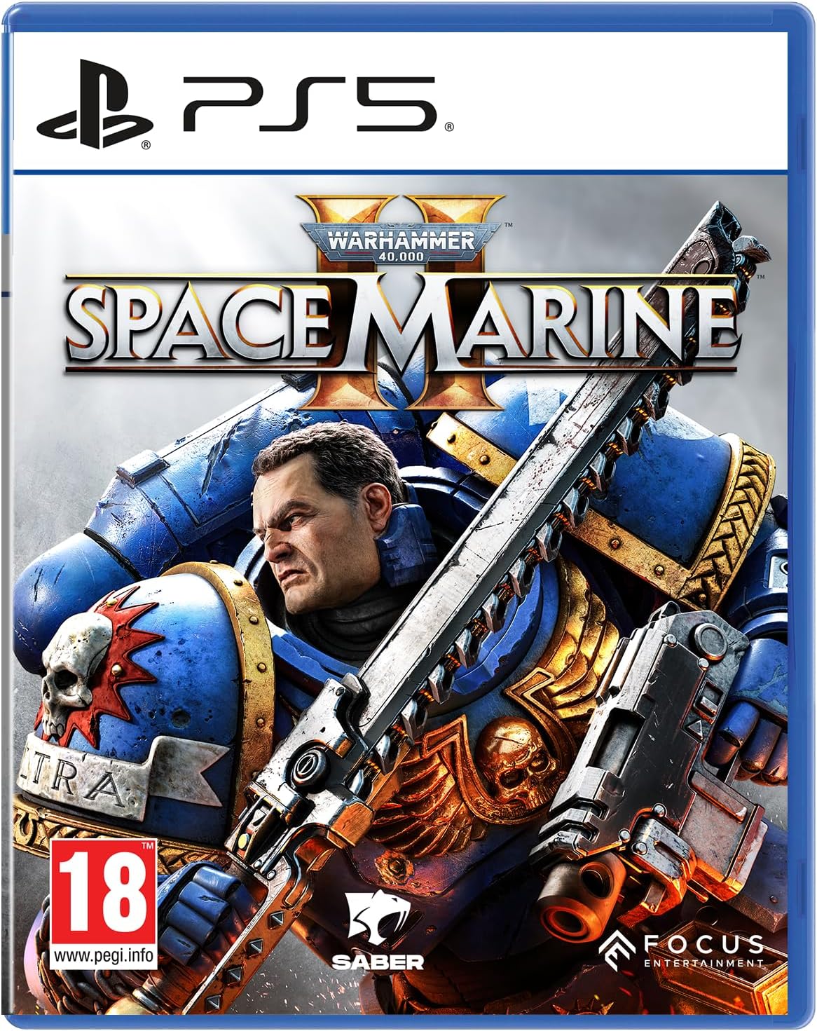 Warhammer 40,000: Space Marine 2 (Playstation 5)