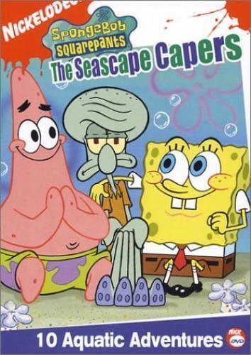 Spongebob Squarepants: Seascape Capers