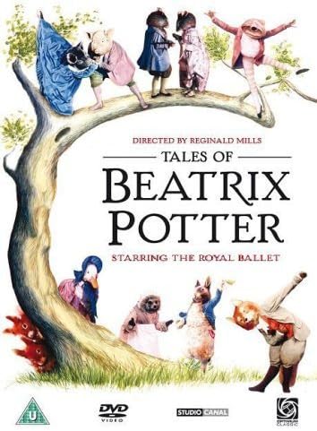 Tales Of Beatrix Potter [DVD]