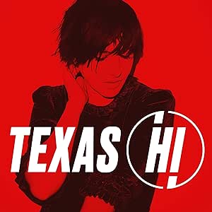 Texas Hi Limited Edition Color vinyl