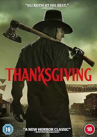 Thanksgiving [DVD]