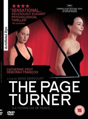 The Page Turner [2006] [DVD]