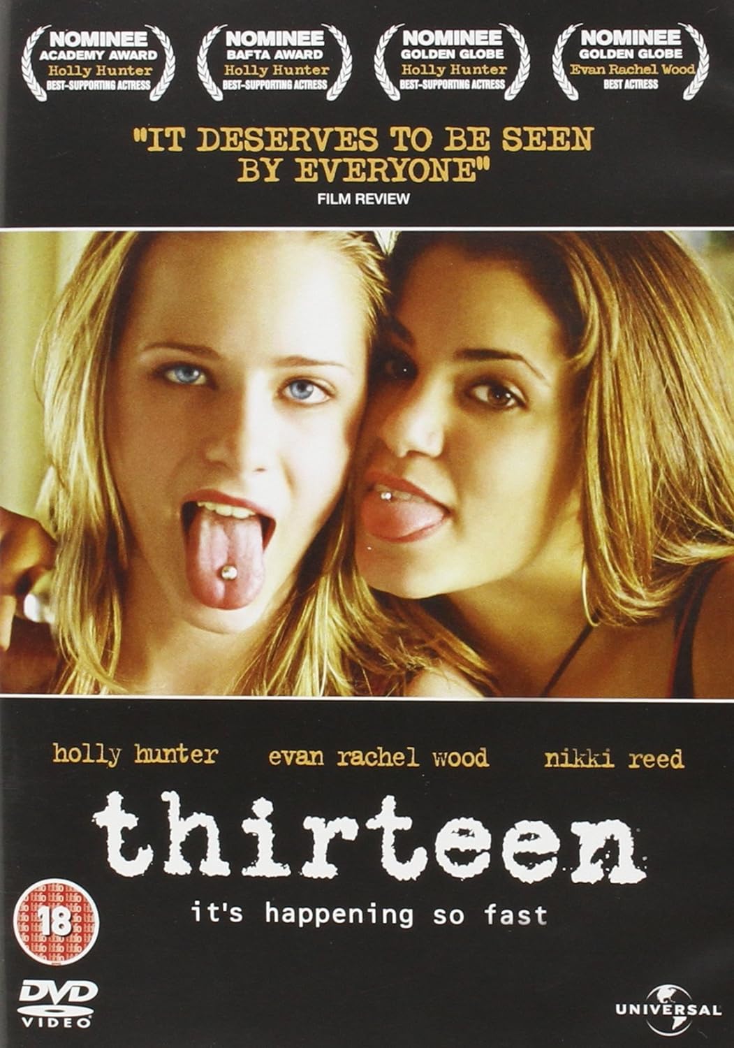 Thirteen [DVD]