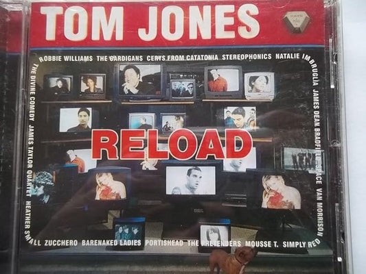 Tom Jones Reload - Tom Jones - Duets