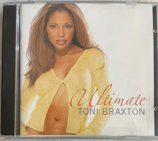 Ultimate Toni Braxton