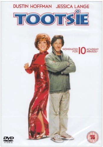 Tootsie [DVD] [1982]