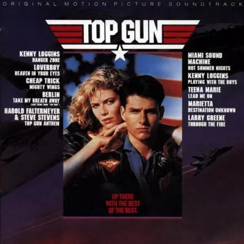 Top Gun OST