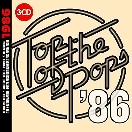 Top Of The Pops: 1986 Box Set