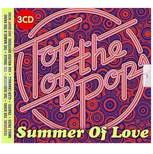 Top Of The Pops - Summer Of Love