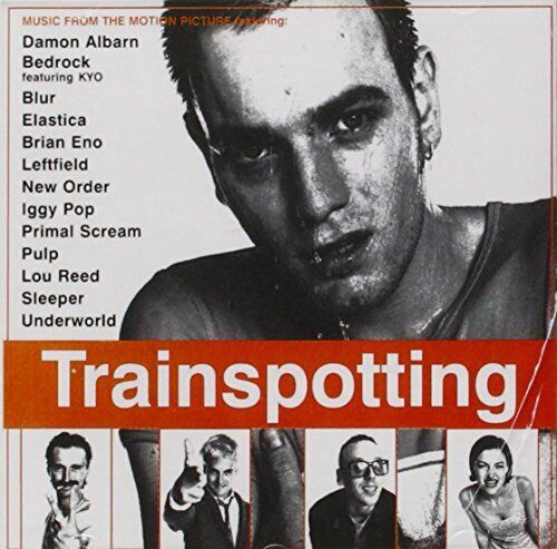 Trainspotting CD