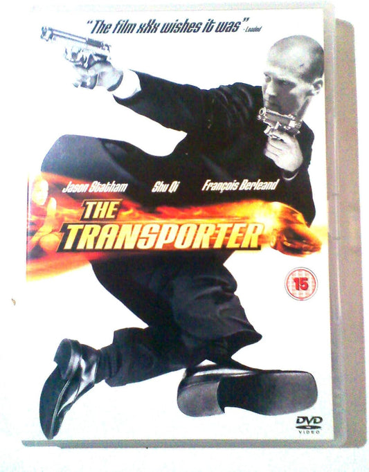 The Transporter (Special Edition) [2002] [DVD]