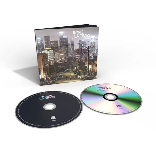 Travis (Artist) L.A. Times (Deluxe 2CD ) Pre Order