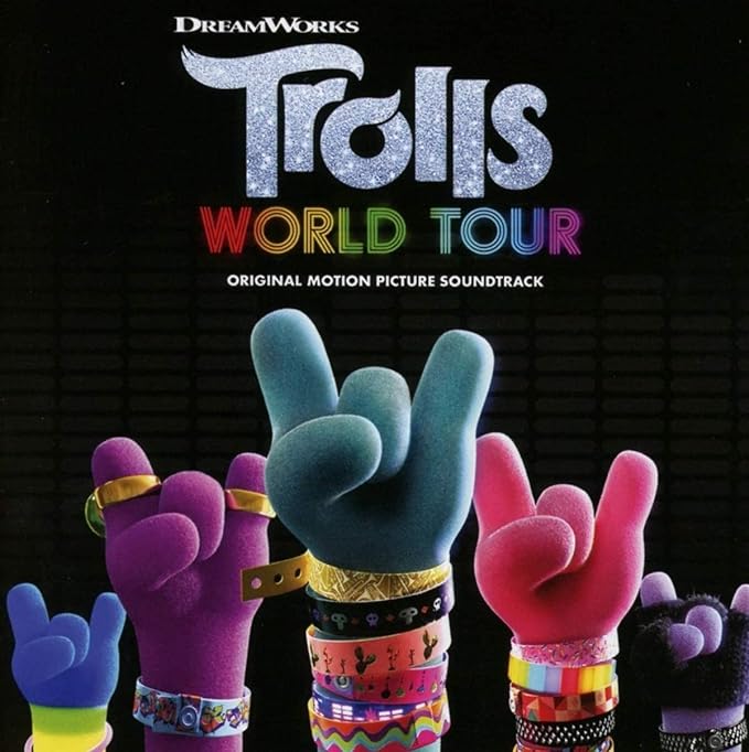 Trolls World Tour Soundtrack