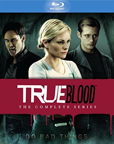 True Blood: The Complete Series [Blu-ray] [2008] [Region Free]