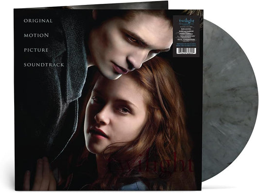 Twilight Original Motion Picture Soundtrack (Limited Marble Vinyl) Pre Order