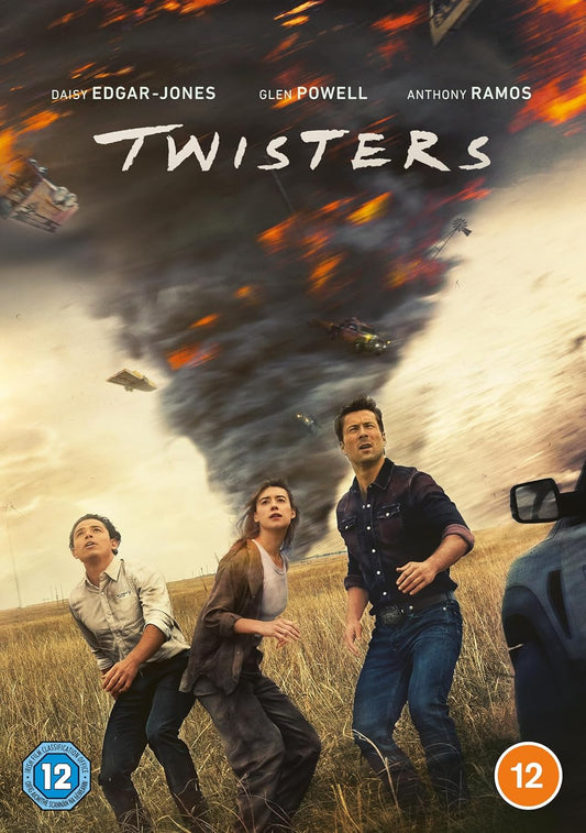 Twisters [2024] Pre Oder