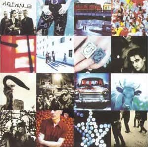 U2 Achtung Baby