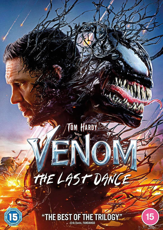 Venom: The Last Dance DVD Pre Order