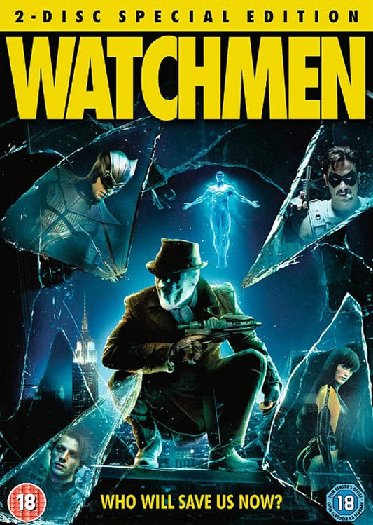 Watchmen [2009] 2 disc